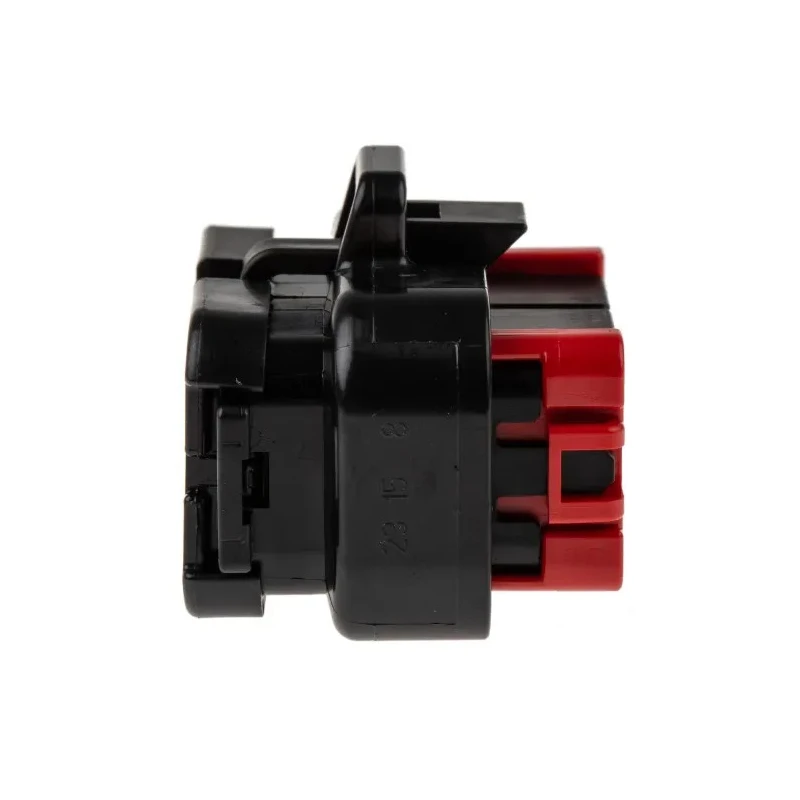 TE Connectivity Ampseal Male Automotive Connector 4 mm Pitch 23 Way 3 Row Straight 770680-1