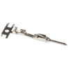 TE Connectivity Automotive Connector Terminal TH Male Tab Crimp 4A 1.6mm Diameter 0.64mm Width 1802190-1