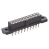 HARWIN M80 Series Straight Through Hole PCB Socket 14-Contact 2 Row 2 mm Pitch 120V 12A M80-4101442