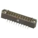 HARWIN Datamate J-Tek Series Straight Through Hole PCB Header, 34 Contacts, 2 mm Pitch, 2 Row, Shrouded M80-5003442