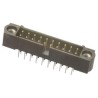 HARWIN Datamate J-Tek Series Straight Through Hole PCB Header, 6 Contact(s), 2 mm Pitch, 2 Row, Shrouded M80-5000642