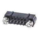 HARWIN Datamate J-Tek Series Straight Through Hole PCB Header 10 Contacts 2 mm Pitch 2 Row Shrouded M80-5101042
