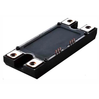 ROHM Half Bridge N-Channel Silicon-Carbide (SiC) Power Module, 240A, 1200V, Enhancement Mode, Surface Mount BSM120D12P2C005