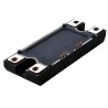 ROHM Half Bridge N-Channel Silicon-Carbide (SiC) Power Module, 240A, 1200V, Enhancement Mode, Surface Mount BSM120D12P2C005