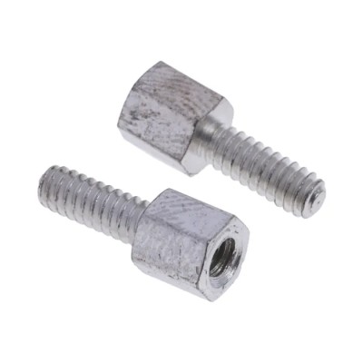 TE Connectivity AMPLIMITE Series Female Screw Lock for Use With D-Sub Connector 167501-2