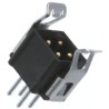 HARWIN Datamate L-Tek Series Straight Through Hole 4 Contact PCB Header, 2 mm Pitch, 2 Row, Shrouded M80-8530442