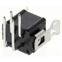 HARWIN Datamate L-Tek Series Right Angle Through Hole PCB Header, 4 Contact(s), 2 mm Pitch, 2 Row, Shrouded M80-8510442
