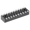 HARWIN M50 Series Straight Surface PCB Socket 20-Contact 2 Row 1.27 mm Pitch Solder M50-3151042
