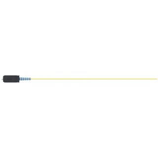Huber+Suhner SC to Fibre Optic Cable Flame Retardant Multicolour 2 m PS12_SCUS_0000_SM09E_02.0_S0