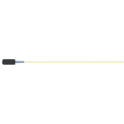 Huber+Suhner SC to Fibre Optic Cable Flame Retardant Multicolour 2 m PS12_SCUS_0000_SM09E_02.0_S0