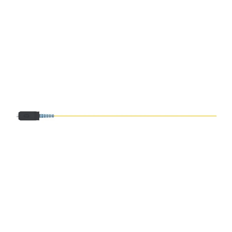 Huber+Suhner SC to Fibre Optic Cable Flame Retardant Multicolour 2 m PS12_SCUS_0000_SM09E_02.0_S0