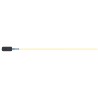 Huber+Suhner SC to Fibre Optic Cable Flame Retardant Multicolour 2 m PS12_SCUS_0000_SM09E_02.0_S0