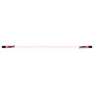 Huber+Suhner Fibre Optic Cable Multimode OM4 Duplex LC to LC Low Smoke Zero Halogen Jacket PCRS_LCMX_LCMX_O421T_01.0_LL