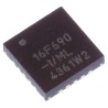 Microchip 8 bit PIC16F Microcontroller 7kB FLASH 20 MHz 20-Pin QFN PIC16F690-I/ML