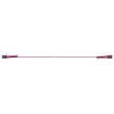 Huber+Suhner LC to LC Fibre Optic Cable Low Smoke Zero Halogen Violet 4 m PCRS_LCMX_LCMX_O421T_04.0_LL