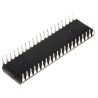 Microchip 8 bit PIC18F Microcontroller 40 MHz, 1.024 kB Program Memory, 64 kB FLASH, 40-Pin PDIP PIC18F4680-I/P