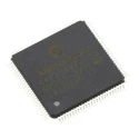 Microchip 16 bit Digital Signal Processor 40 MIPS 256kB FLASH 100-Pin TQFP DSPIC33FJ256GP710-I/PF