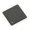 Microchip 16 bit Digital Signal Processor 40 MIPS 256kB FLASH 100-Pin TQFP DSPIC33FJ256GP710-I/PF