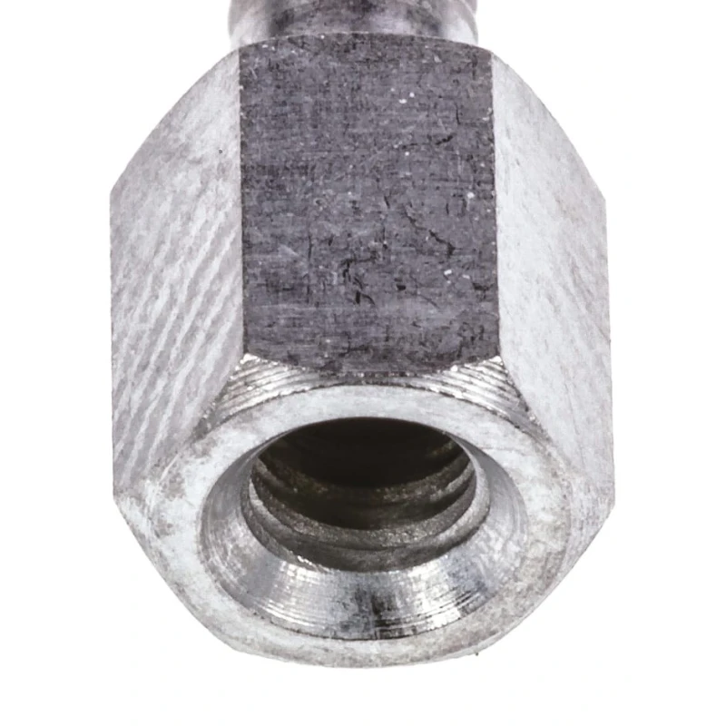 TE Connectivity AMPLIMITE Series Jackscrew for Use with AMPLIMITE HDP and HDF D-Sub Connectors 1-1437012-0