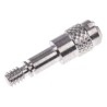 TE Connectivity AMPLIMITE Series Knurled Screw Connector Screw for Use with D-Sub 1437012-5