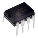 Microchip MOSFET Gate Driver 6A Output Current 8-Pin PDIP Package 18-20V Supply Voltage TC4420CPA