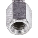 TE Connectivity AMPLIMITE Series Jackscrew Female Accessory for AMPLIMITE HDP and HDF D-Sub Connectors 1-1437012-0