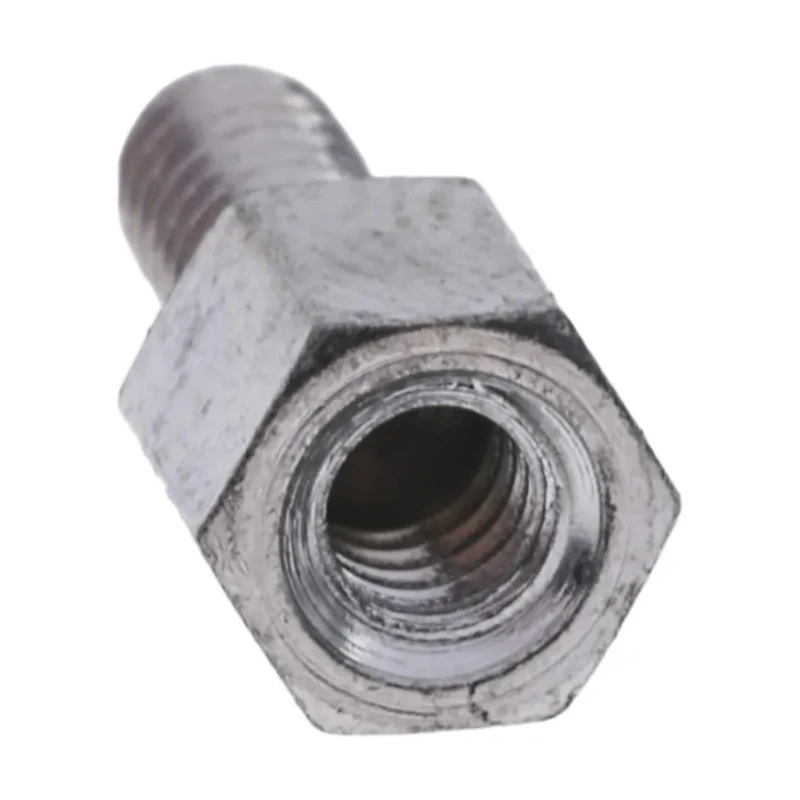 TE Connectivity AMPLIMITE Series Female Steel Screw Lock for D-Sub Connector 167501-2