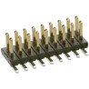 HARWIN Archer M50 Series Straight Surface Pin Header 20 Contacts 1.27 mm Pitch 2 Row Unshrouded M50-3601042