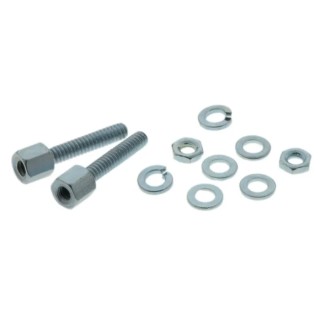 TE Connectivity AMPLIMITE Series Female Screw Lock for D-Sub Connector 5207719-3