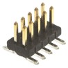 HARWIN Archer M50 Series Straight Surface Pin Header 10 Contacts 1.27 mm Pitch 2 Row Unshrouded M50-3600542