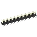 HARWIN Archer M50 Series Straight Surface Pin Header 50 Contacts 1.27 mm Pitch 2 Row Unshrouded M50-3602542