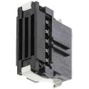 TE Connectivity 20-Way IDC Connector Female for Cable 2 Row 30V AC 500mA AMP-LATCH System 50 1-111196-8