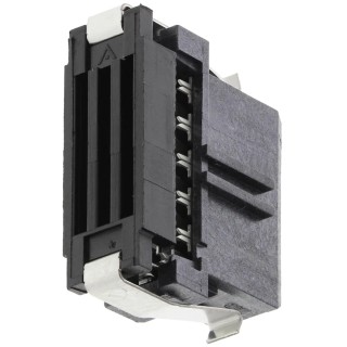 TE Connectivity 20-Way IDC Connector Female for Cable 2 Row 30V AC 500mA AMP-LATCH System 50 1-111196-8
