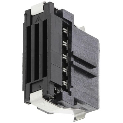 TE Connectivity 20-Way IDC Connector Female for Cable 2 Row 30V AC 500mA AMP-LATCH System 50 1-111196-8