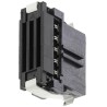 TE Connectivity 20-Way IDC Connector Female for Cable 2 Row 30V AC 500mA AMP-LATCH System 50 1-111196-8