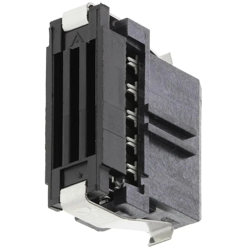 TE Connectivity 20-Way IDC Connector Female for Cable, 2 Row 1-111196-8