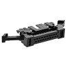 TE Connectivity 20-Way IDC Connector Male for Cable, 2 Row 1-111504-7