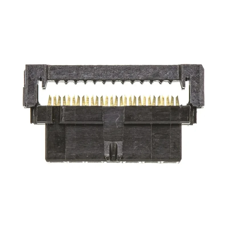 TE Connectivity 14-Way IDC Connector Female for Cable, 2 Row 1-111623-9
