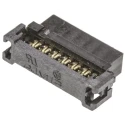 TE Connectivity 14-Way IDC Connector Female for Cable, 2 Row 1-111623-9