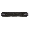 TE Connectivity 16-Way IDC Connector Male Panel Mount 2-Row AMP-LATCH 1A 250V AC 1-111506-8