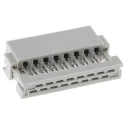 TE Connectivity 16-Way IDC Connector Female for Cable, 2 Row 1-215882-6