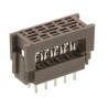 TE Connectivity 10-Way IDC Connector Male for Cable, 2 Row 1-216093-0