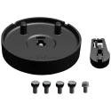 Siemens Mounting Kit for SIPART PS2 Part-Turn Actuators Linear 6DR4004-8D