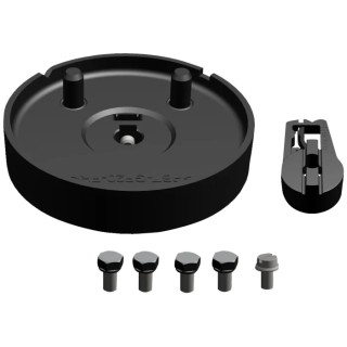 Siemens Mounting Kit for SIPART PS2 Part-Turn Actuators Linear 6DR4004-8D