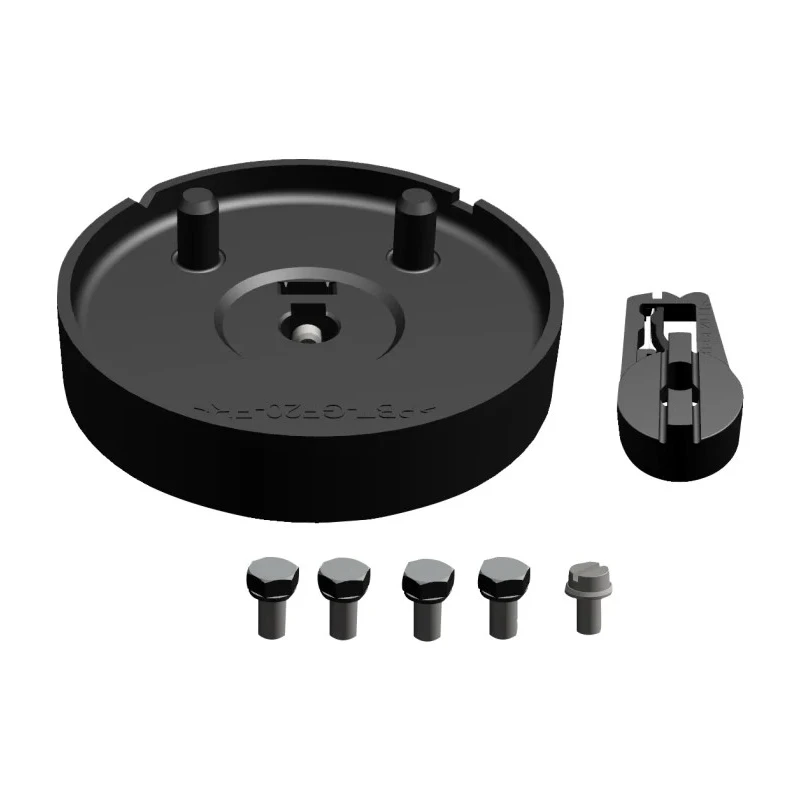 Siemens Mounting Kit for SIPART PS2 Part-Turn Actuators Linear 6DR4004-8D