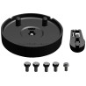Siemens Mounting Kit for SIPART PS2 Part-Turn Actuators Linear 6DR4004-8D