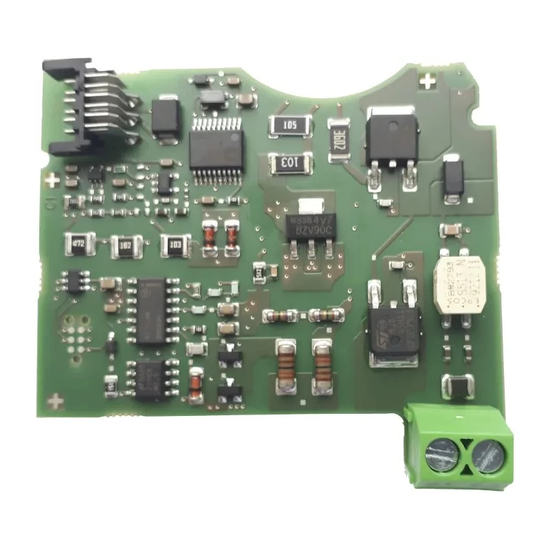 Siemens SIPART Series Position Level Interface Unit, Surface Mount, ATEX-Certified, 35V AC/DC, 20.5mA Maximum 6DR4004-8J