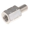 TE Connectivity AMPLIMITE Series Female Brass Screw Lock for Use with D-Sub Connector 829068-1
