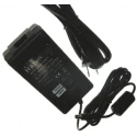 Microchip 5 Output Fixed Connector Tip Regulated AC-DC Adapter Power Supply 24V 2.2A AC002013