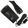Microchip 5 Output Fixed Connector Tip Regulated AC-DC Adapter Power Supply 24V 2.2A AC002013